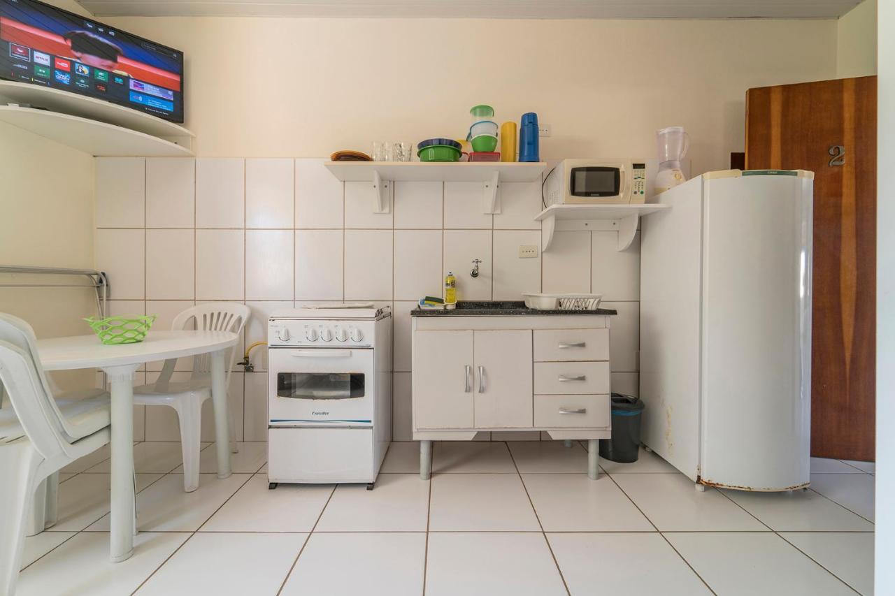 Residencial Mariscalia 2/4 Lägenhet Bombinhas Exteriör bild