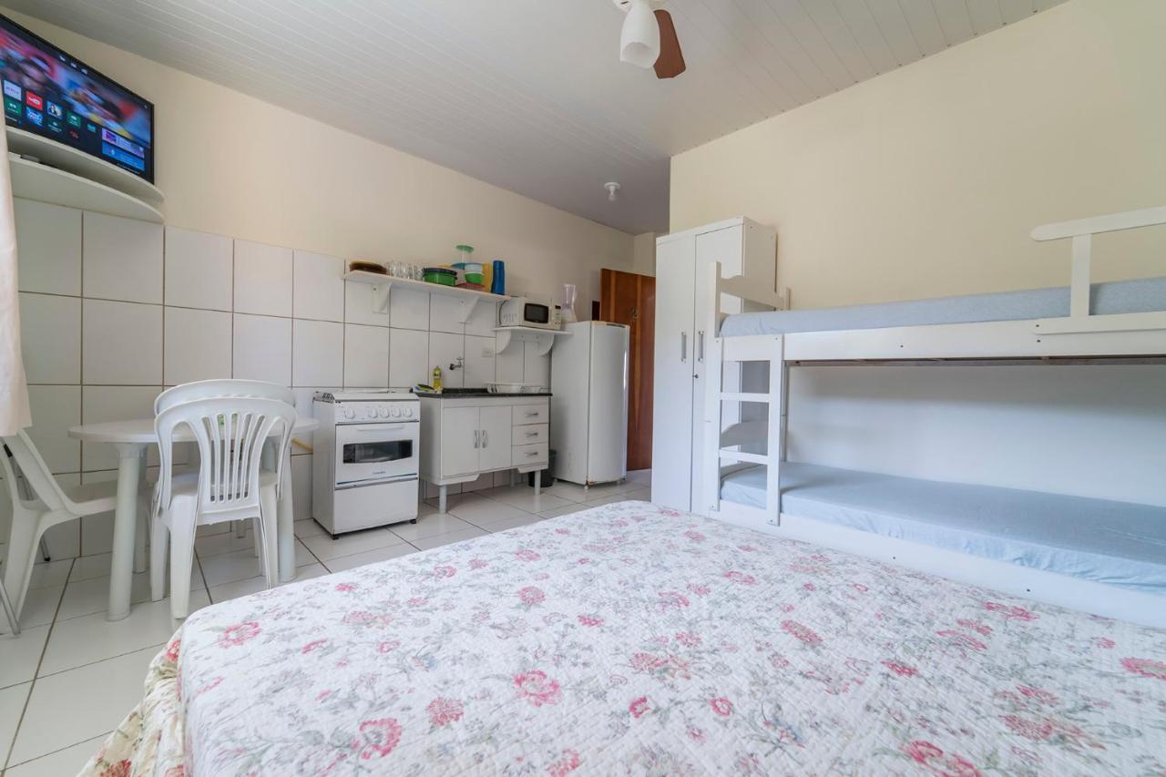 Residencial Mariscalia 2/4 Lägenhet Bombinhas Exteriör bild