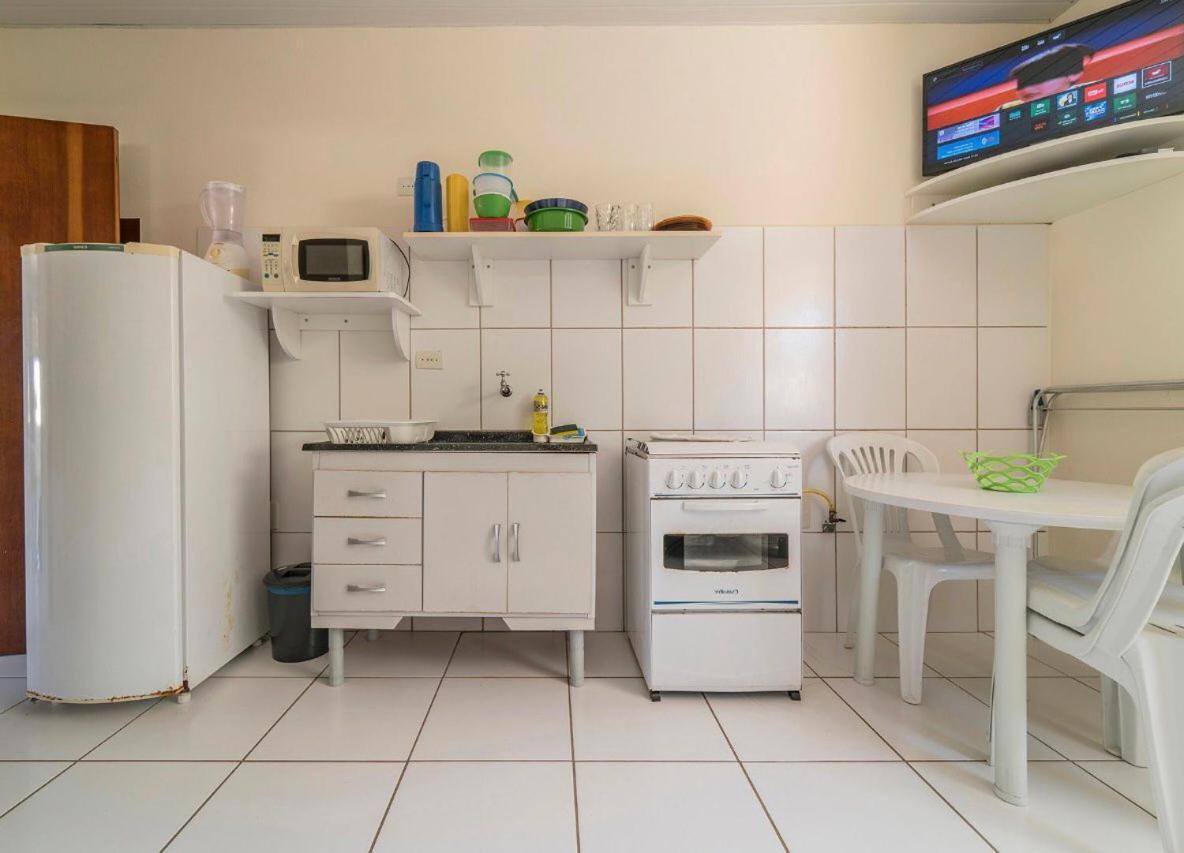Residencial Mariscalia 2/4 Lägenhet Bombinhas Exteriör bild