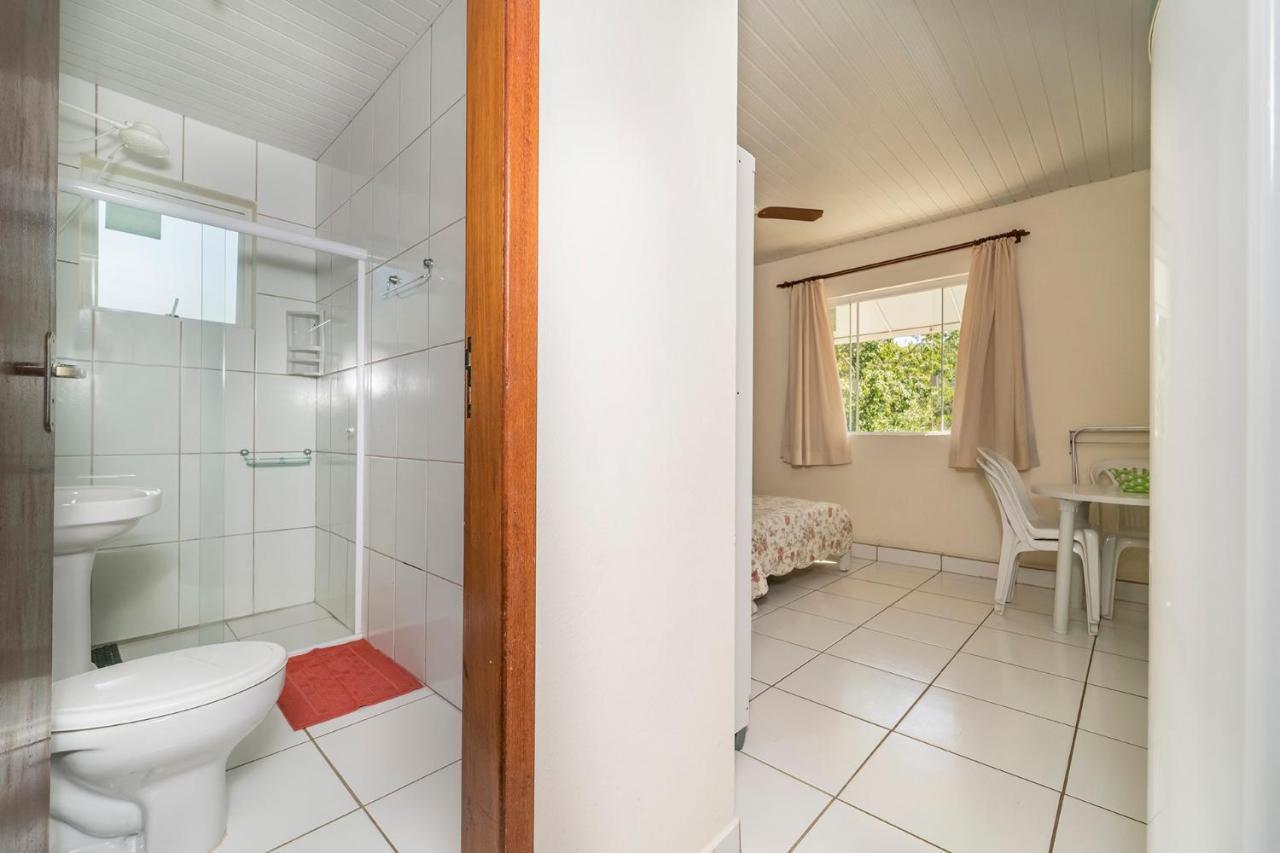 Residencial Mariscalia 2/4 Lägenhet Bombinhas Exteriör bild