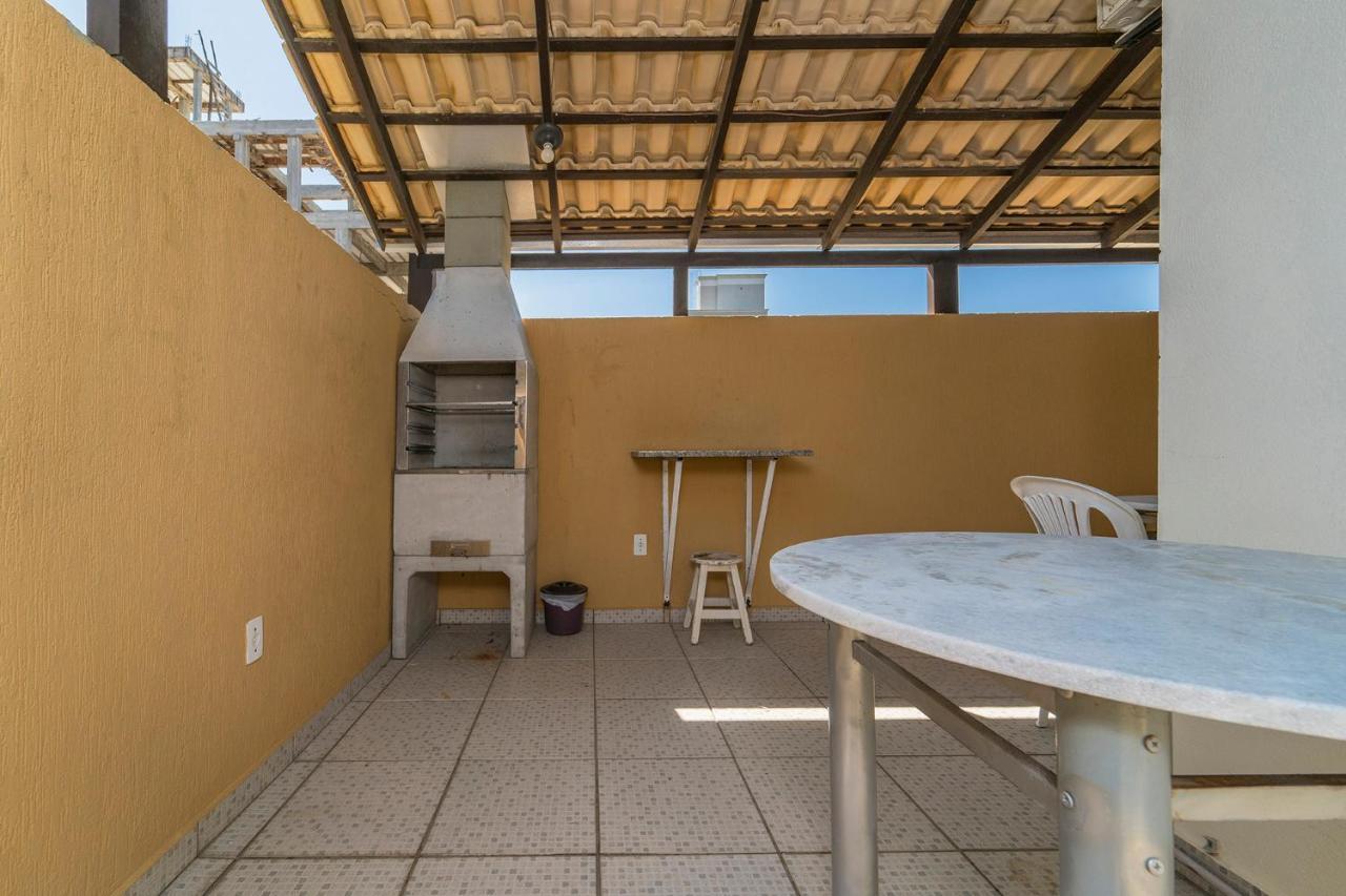 Residencial Mariscalia 2/4 Lägenhet Bombinhas Exteriör bild